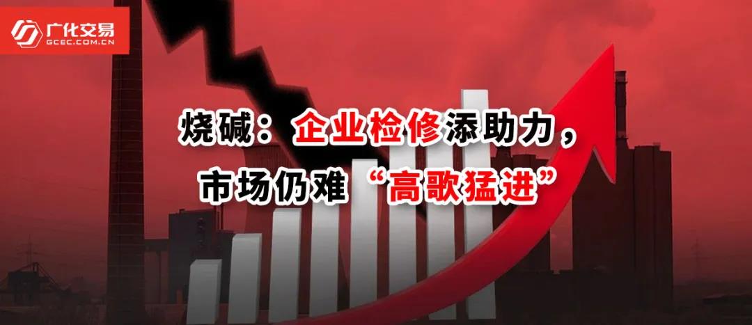 <strong>燒堿：企業(yè)檢修添助力，市場仍難“高歌猛進”</strong>